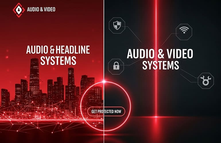Audio & Video Systems