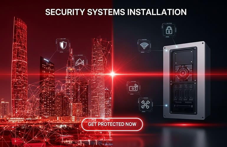 Security Systems Installation