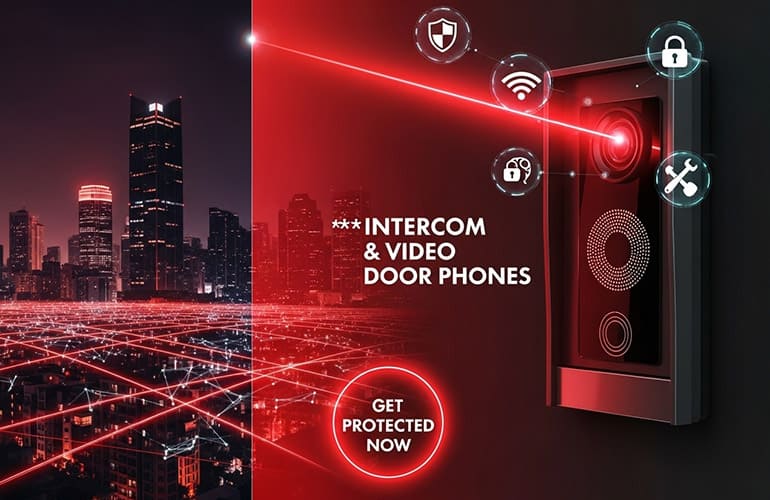 Intercom & Video Door Phones