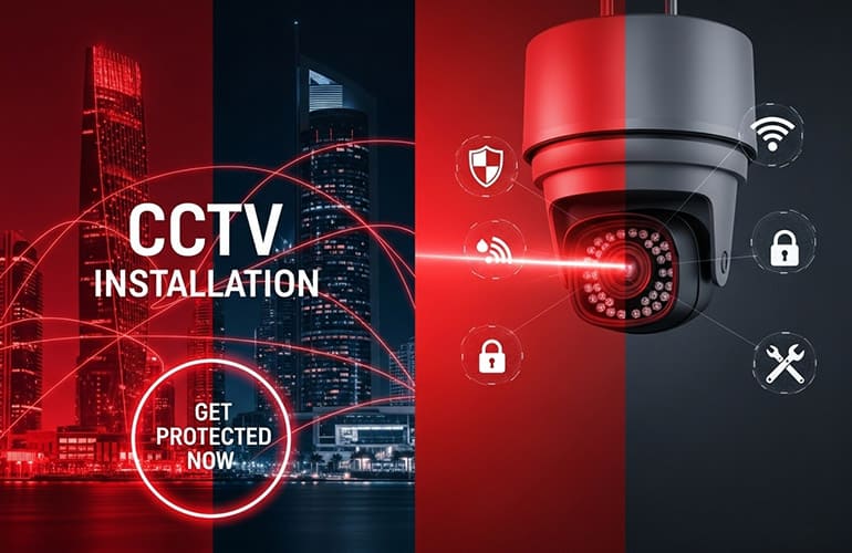 CCTV Installation